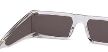 Load image into Gallery viewer, Transparent Wayfarer Half Rim Unisex Sunglasses by Vincent Chase-216980