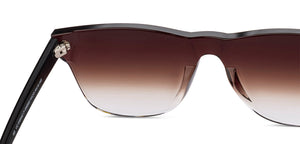 Brown Cat Eye Full Rim Women Sunglasses by Vincent Chase-216983