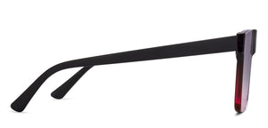 Gray Wayfarer Full Rim Women Sunglasses by Vincent Chase Online-216986