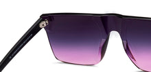 Load image into Gallery viewer, Gray Wayfarer Full Rim Women Sunglasses by Vincent Chase Online-216986