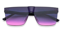 Load image into Gallery viewer, Gray Wayfarer Full Rim Women Sunglasses by Vincent Chase Online-216986