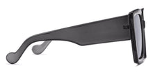 Load image into Gallery viewer, Grey Rectangle/ Square Full Rim Women Sunglasses by Vincent Chase Polarized-216988