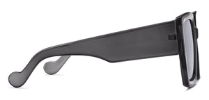 Grey Rectangle/ Square Full Rim Women Sunglasses by Vincent Chase Polarized-216988