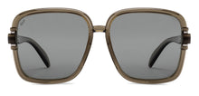 Load image into Gallery viewer, Green Wayfarer Full Rim Women Sunglasses by Vincent Chase Polarized-217734