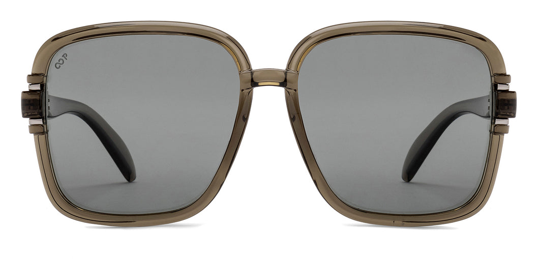Green Wayfarer Full Rim Women Sunglasses by Vincent Chase Polarized-217734