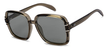 Load image into Gallery viewer, Green Wayfarer Full Rim Women Sunglasses by Vincent Chase Polarized-217734