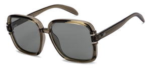 Green Wayfarer Full Rim Women Sunglasses by Vincent Chase Polarized-217734