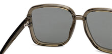 Load image into Gallery viewer, Green Wayfarer Full Rim Women Sunglasses by Vincent Chase Polarized-217734