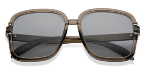 Green Wayfarer Full Rim Women Sunglasses by Vincent Chase Polarized-217734