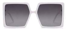 Load image into Gallery viewer, White Wayfarer Full Rim Women Sunglasses by Vincent Chase Online-217736