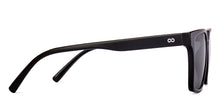 Load image into Gallery viewer, Black Wayfarer Full Rim Unisex Sunglasses by Vincent Chase Polarized-220989