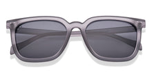 Load image into Gallery viewer, Grey Rectangle Full Rim Unisex Sunglasses by Vincent Chase Polarized-221001