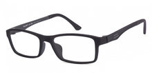 Load image into Gallery viewer, Black Rectangle Full Rim Unisex Eyeglasses by Lenskart Air Online-96620