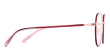 Load image into Gallery viewer, Rose Gold Round Full Rim Unisex Eyeglasses by Vincent Chase-222693