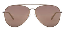 Load image into Gallery viewer, Gunmetal Aviator Full Rim Unisex Sunglasses by Vincent Chase-225791