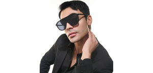 undefined Aviator Full Rim  Sunglasses by Vincent Chase-225798