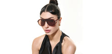 Load image into Gallery viewer, undefined Rectangle Full Rim  Sunglasses by Vincent Chase-225793