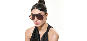 undefined Rectangle Full Rim  Sunglasses by Vincent Chase-225793