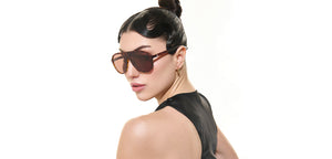 undefined Rectangle Full Rim  Sunglasses by Vincent Chase-225793