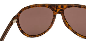 undefined Rectangle Full Rim  Sunglasses by Vincent Chase-225793