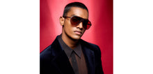 Load image into Gallery viewer, undefined Rectangle Full Rim  Sunglasses by Vincent Chase-225793