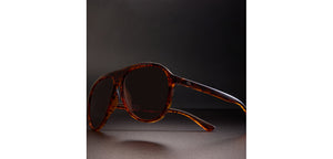 undefined Rectangle Full Rim  Sunglasses by Vincent Chase-225793