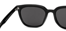 Load image into Gallery viewer, Black Wayfarer Full Rim Unisex Sunglasses by Vincent Chase-228661