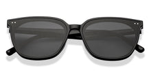 Load image into Gallery viewer, Black Wayfarer Full Rim Unisex Sunglasses by Vincent Chase-228661