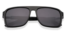 Load image into Gallery viewer, BLACK Wayfarer Full Rim Unisex Sunglasses by Vincent Chase Polarized-228738