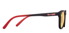 Load image into Gallery viewer, Black Square Full Rim Kids Sunglasses by Hooper Online-218119