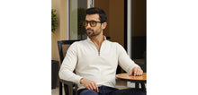 Load image into Gallery viewer, Black Square Full Rim Unisex Sunglasses by Lenskart-235481