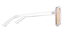 Load image into Gallery viewer, Transparent Rectangle Full Rim Unisex Sunglasses by Vincent Chase Online-221071