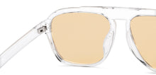 Load image into Gallery viewer, Transparent Rectangle Full Rim Unisex Sunglasses by Vincent Chase Online-221071