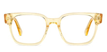 Load image into Gallery viewer, Yellow Square Full Rim Unisex Eyeglasses by Vincent Chase Online-205227