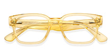 Load image into Gallery viewer, Yellow Square Full Rim Unisex Eyeglasses by Vincent Chase Online-205227