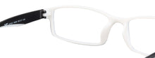 Load image into Gallery viewer, Black Rectangle Full Rim Unisex Eyeglasses by Lenskart Air Online-96598