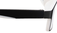 Load image into Gallery viewer, Black Rectangle Full Rim Unisex Eyeglasses by Lenskart Air Online-96598