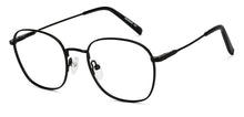 Load image into Gallery viewer, Black Round Full Rim Unisex Eyeglasses by Lenskart Air-150797