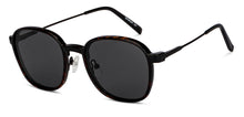 Load image into Gallery viewer, Black Round Full Rim Unisex Eyeglasses by Lenskart Air-150797