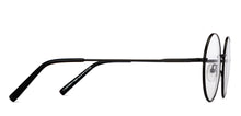 Load image into Gallery viewer, Black Round Full Rim Unisex Eyeglasses by Lenskart Air-150800