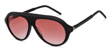 Load image into Gallery viewer, Black Aviator Full Rim Unisex Sunglasses by John Jacobs-148203