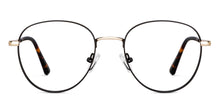 Load image into Gallery viewer, Brown Round Full Rim Unisex Eyeglasses by Vincent Chase-201833