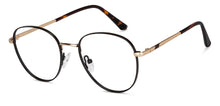 Load image into Gallery viewer, Brown Round Full Rim Unisex Eyeglasses by Vincent Chase-201833