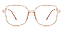 Load image into Gallery viewer, Brown Hexagonal Full Rim Unisex Eyeglasses by Lenskart Air-150121