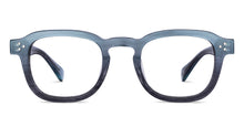 Load image into Gallery viewer, Grey Wayfarer Full Rim Unisex Eyeglasses by John Jacobs-150663
