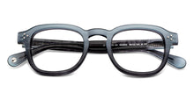 Load image into Gallery viewer, Grey Wayfarer Full Rim Unisex Eyeglasses by John Jacobs-150663