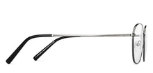 Load image into Gallery viewer, Gunmetal Round Full Rim Unisex Eyeglasses by Lenskart Air-150798
