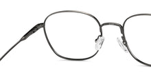 Load image into Gallery viewer, Gunmetal Round Full Rim Unisex Eyeglasses by Lenskart Air-150798
