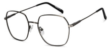 Load image into Gallery viewer, Gunmetal Square Full Rim Unisex Eyeglasses by Lenskart Air-150804