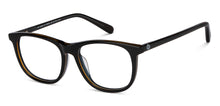 Load image into Gallery viewer, Black Wayfarer Full Rim Kid Eyeglasses by Hooper-150935